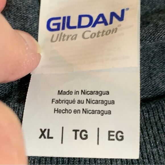 OREGON MTN CRUISE Vintage Car Graphic T-Shirt Men’s XL Gray. - Picture 4 of 8